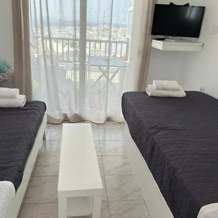 Апартаменты To Rent Mykonos Town