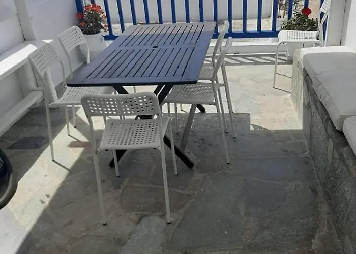 Apartment To Rent Mykonos Town