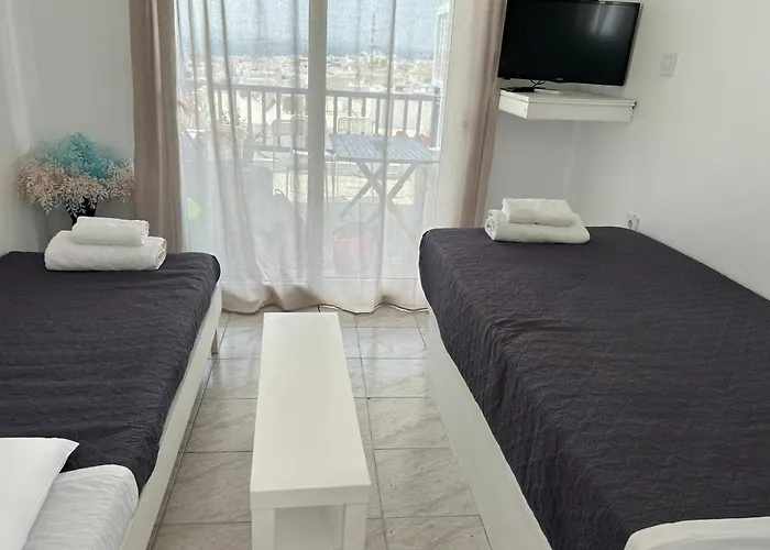Apartment To Rent Mykonos Town