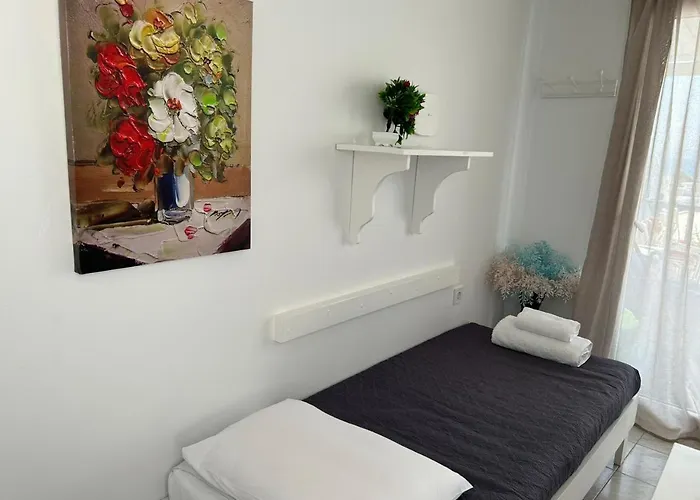 To Rent Mykonos Town